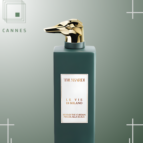 عطر تروساردي لي في دي ميلانو بيهايند ذا كيرتين بيا...