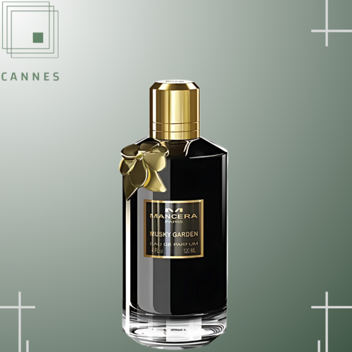 عطر مانسيرا مسكي قاردن او دي بارفيوم 120مل للجنسين