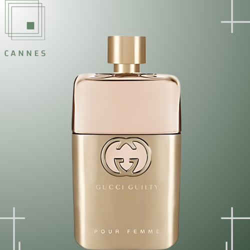 عطر قوتشي غليتي بور فيم او دي بارفيوم 90مل للنساء