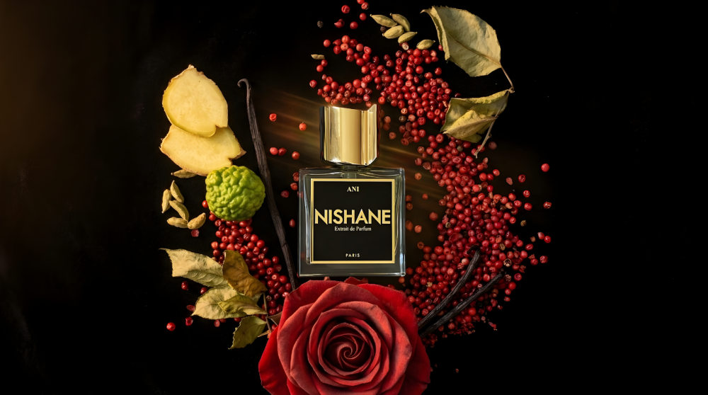 نيشاني آني | عطرٌ بُني من أطلال التاريخ ليحكم عالم الفانيليا