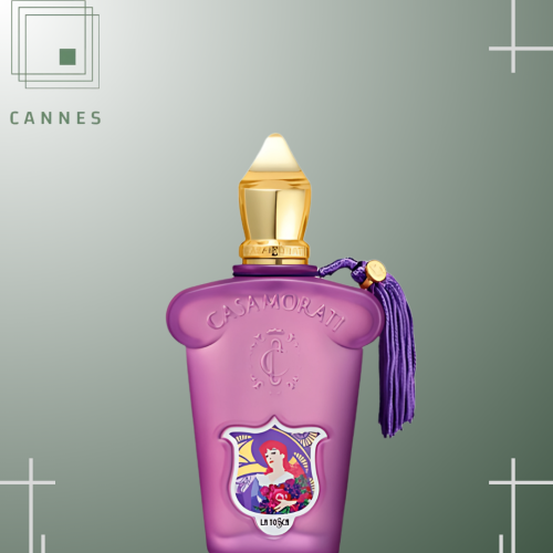 عطر زيرجوف كاساموراتي لا توسكا او دي بارفيوم 100مل...