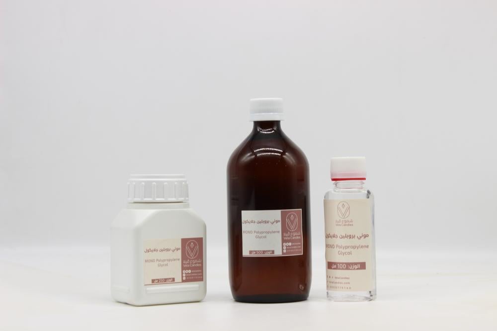 استخدامات مونو بروبيلين جلايكول (Mono Propylene Glycol - MPG)