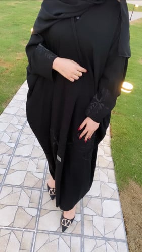 القماش: ملكي