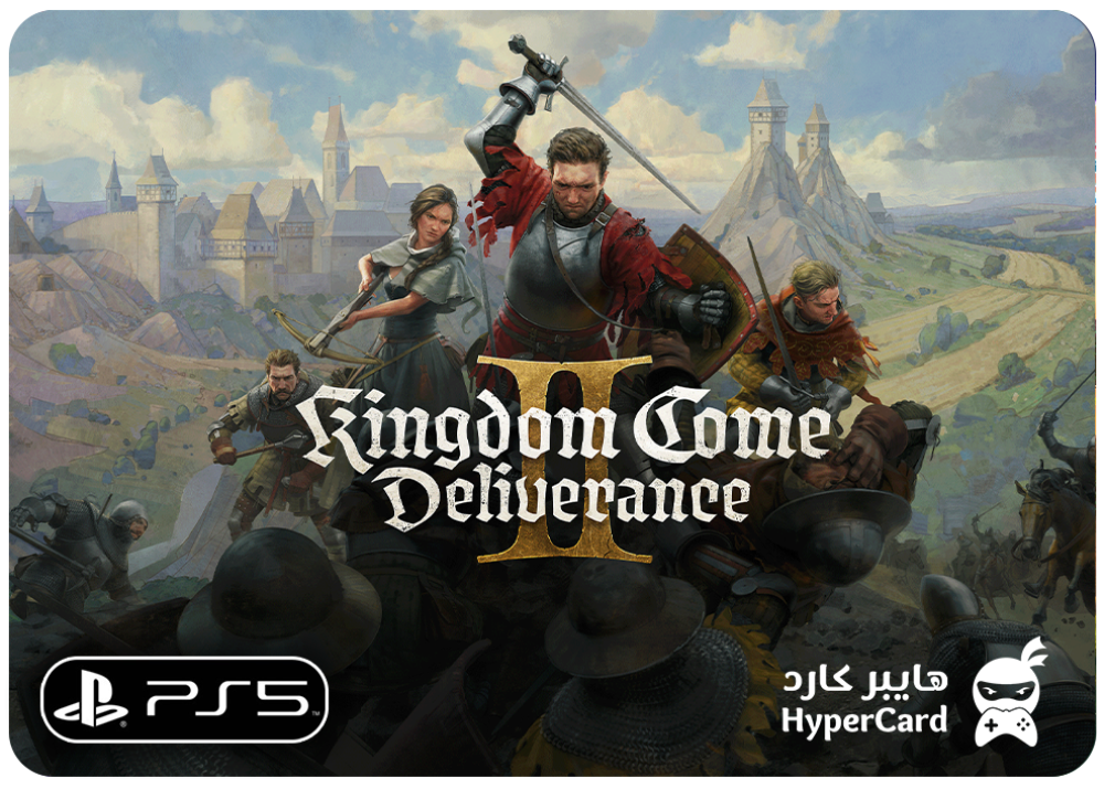Kingdom Come: Deliverance II - سوني 5