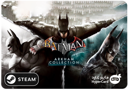 ثلاثية باتمان | Batman: Arkham Collection