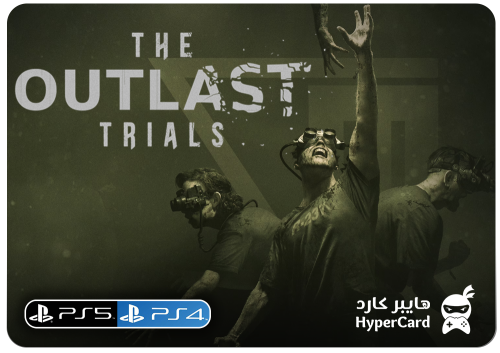 اوت لاست Outlast Trials