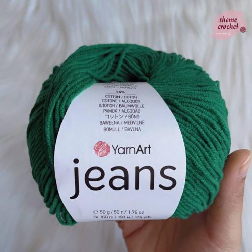 يارن ارت جينز 52 YarnArt Jeans