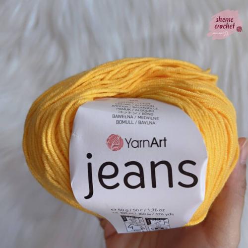 يارن ارت جينز 35 YarnArt Jeans