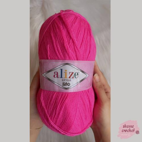 اليزا اكسترا لايف 923 Alize Extra Life
