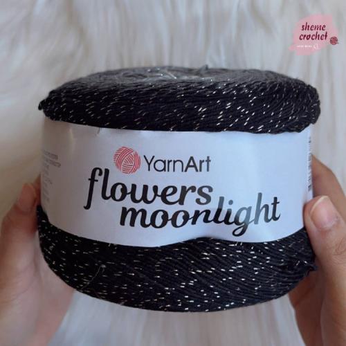 يارن ارت فلاورز مون لايت YarnArt Flowers Moonlight...
