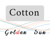 Golden Sun Cotton