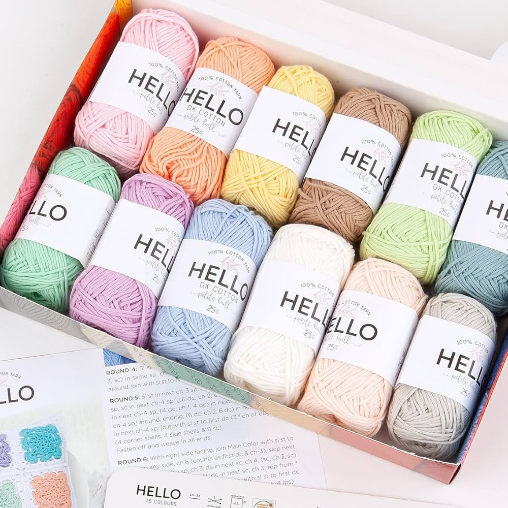 hello yarn