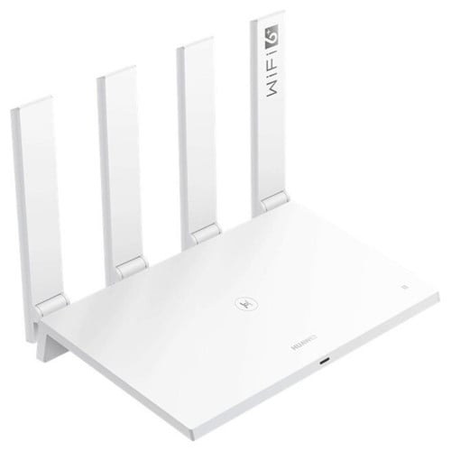 راوتر هواوى Router WiFi AX3 128MB Dual Core White