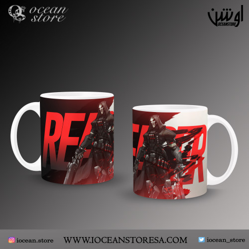 Overwatch Mug-084- كوب اوفرواتش