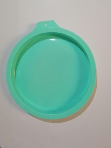 قالب سيليكون دائري ( 15 سم )