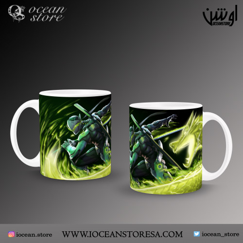 Overwatch Mug-078- كوب اوفرواتش