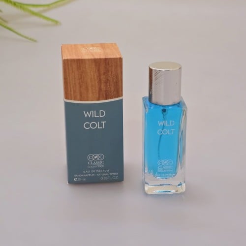 عطر وايلد كولت ميني 25ملم