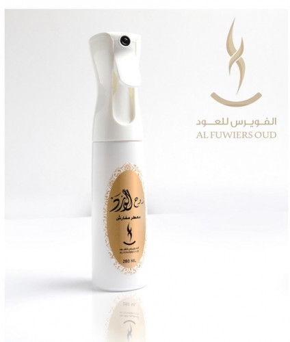 معطر مفارش روح الورد 280مل