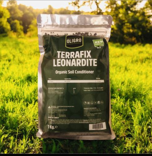 محسن خواص تربة عضوي Terrafix