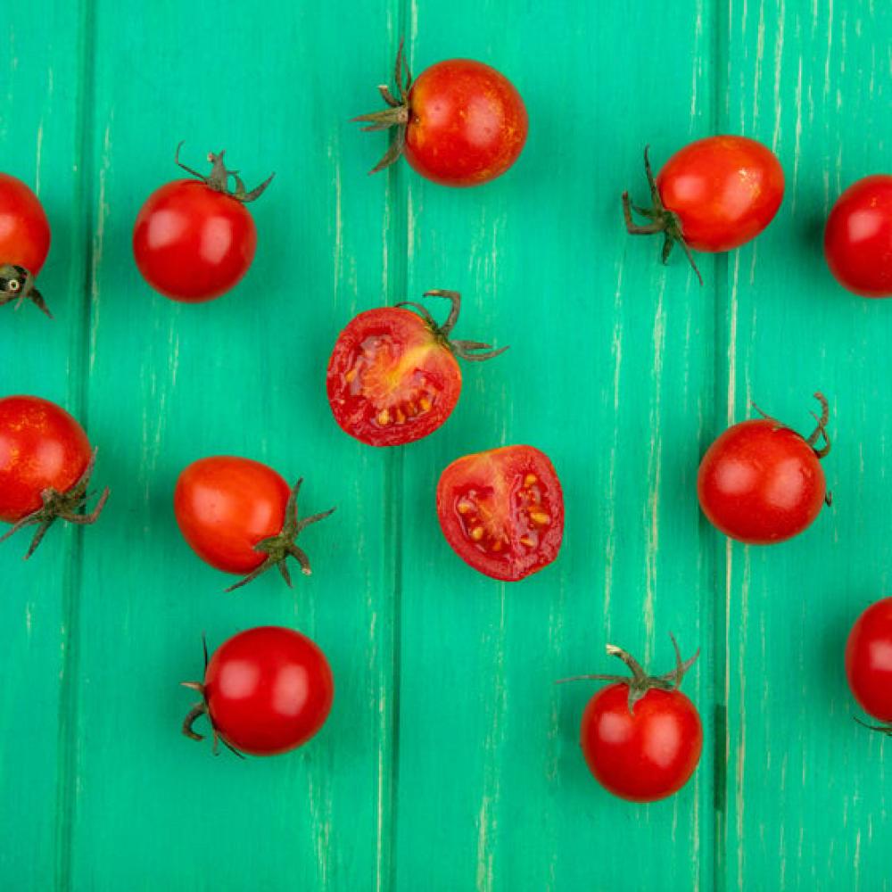 بذور طماطم كرزية تيني تيم