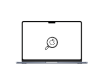 فحص MacBook