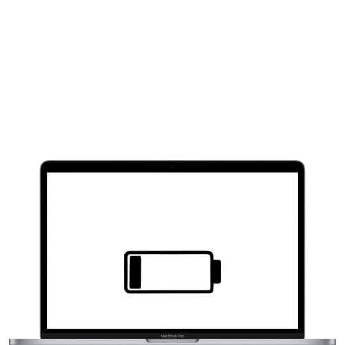 تغيير بطارية ماك بوك برو MacBook Pro A1990