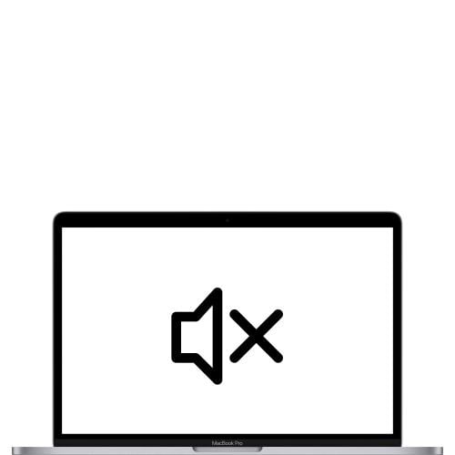 تغيير سماعات ماك بوك برو MacBook Pro A1707