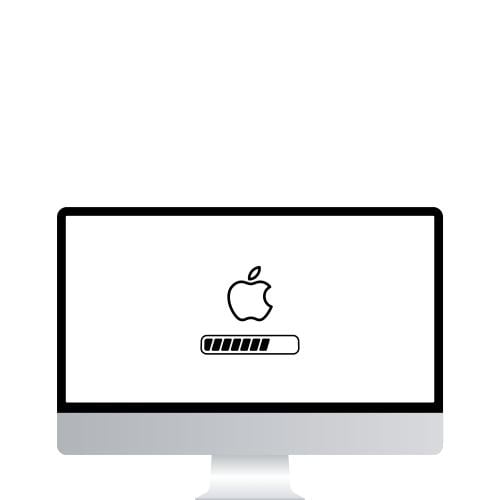 خدمة سوفت وير ايماك iMac 27 inch