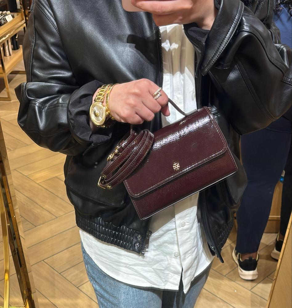 حقيبة Tory Burch