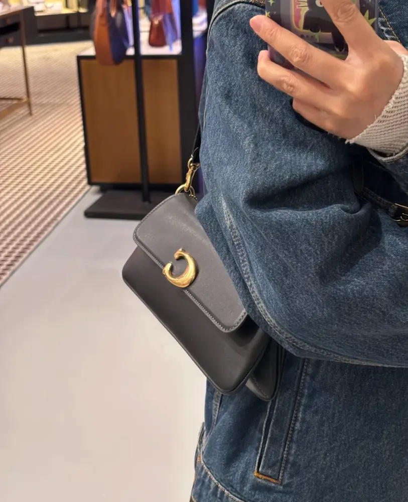 حقيبة COACH