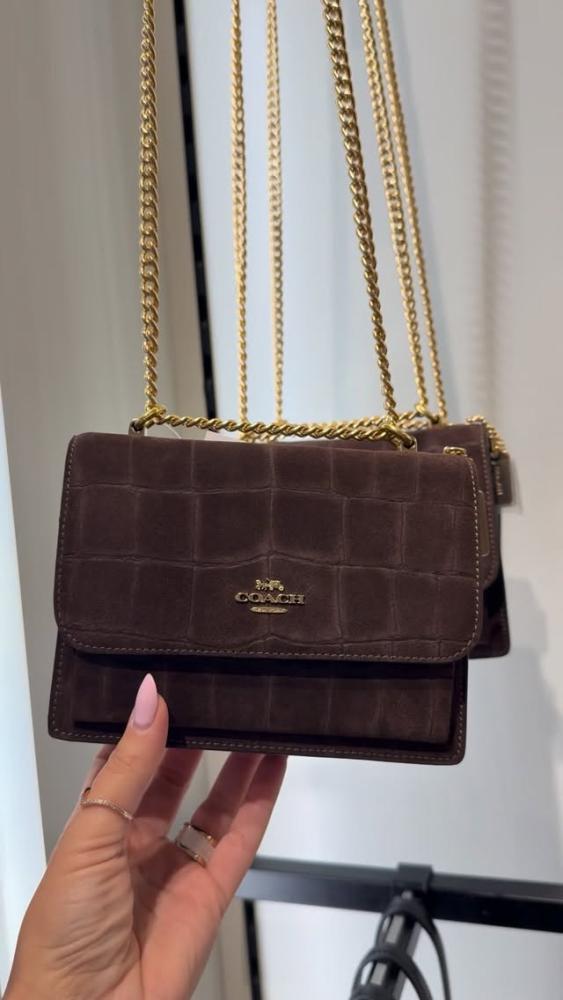 حقيبة COACH