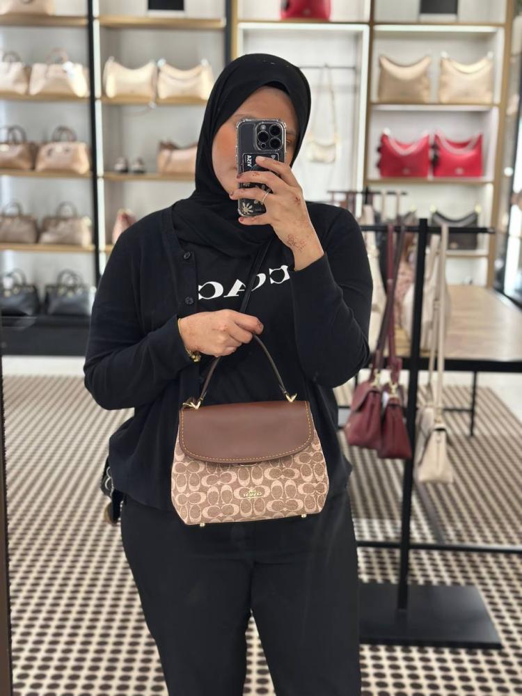 حقيبة COACH