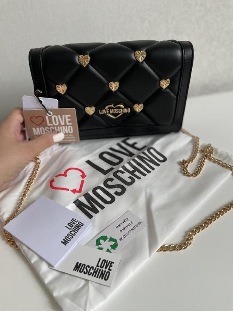 حقيبة LOVE MOSCHINO