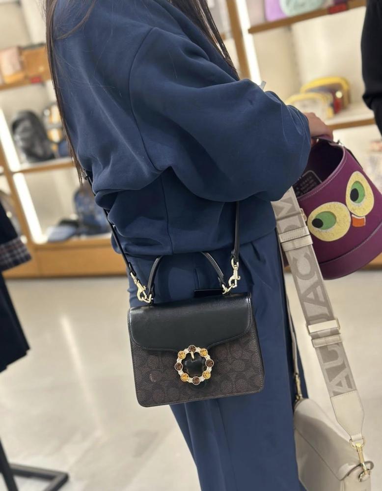 حقيبة COACH