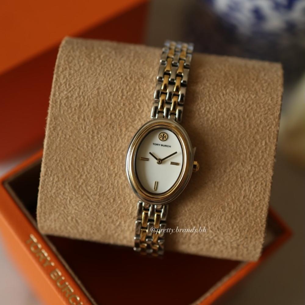 ساعة Tory Burch