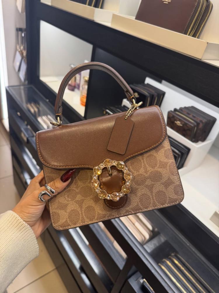 حقيبة COACH