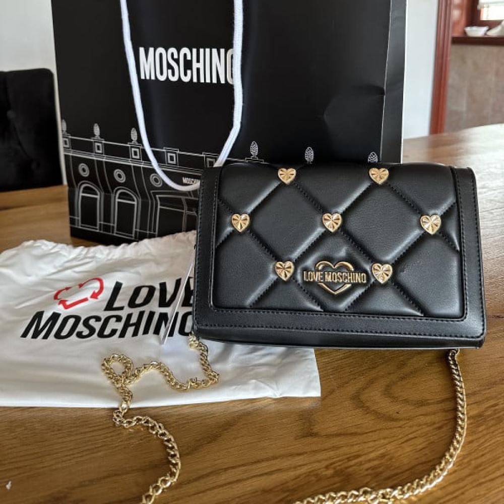 حقيبة LOVE MOSCHINO