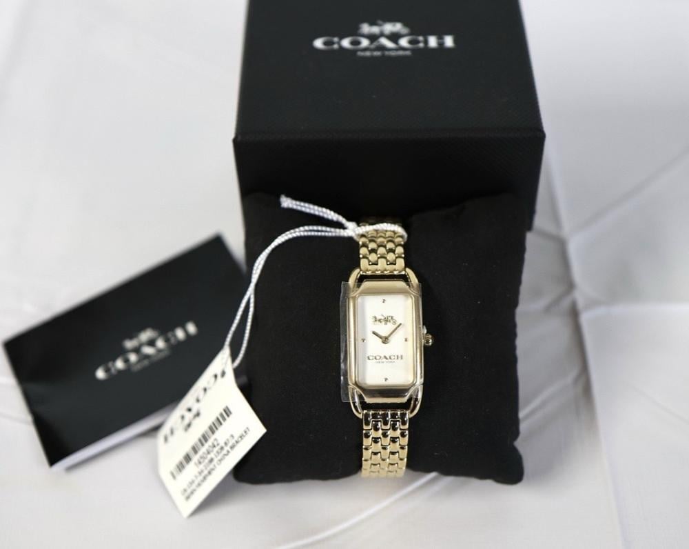 ساعة COACH مقاس 20mm