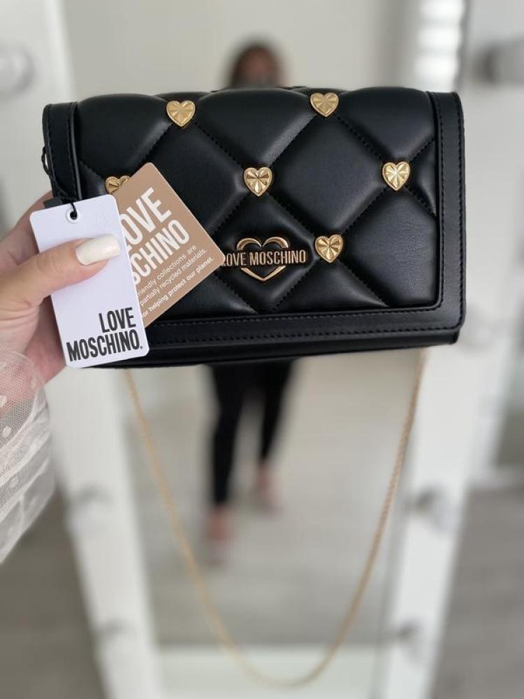 حقيبة LOVE MOSCHINO