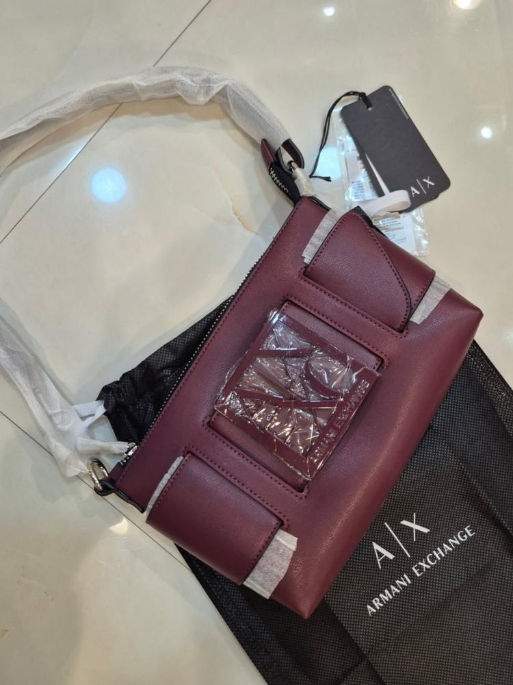 حقيبة Armani Exchange