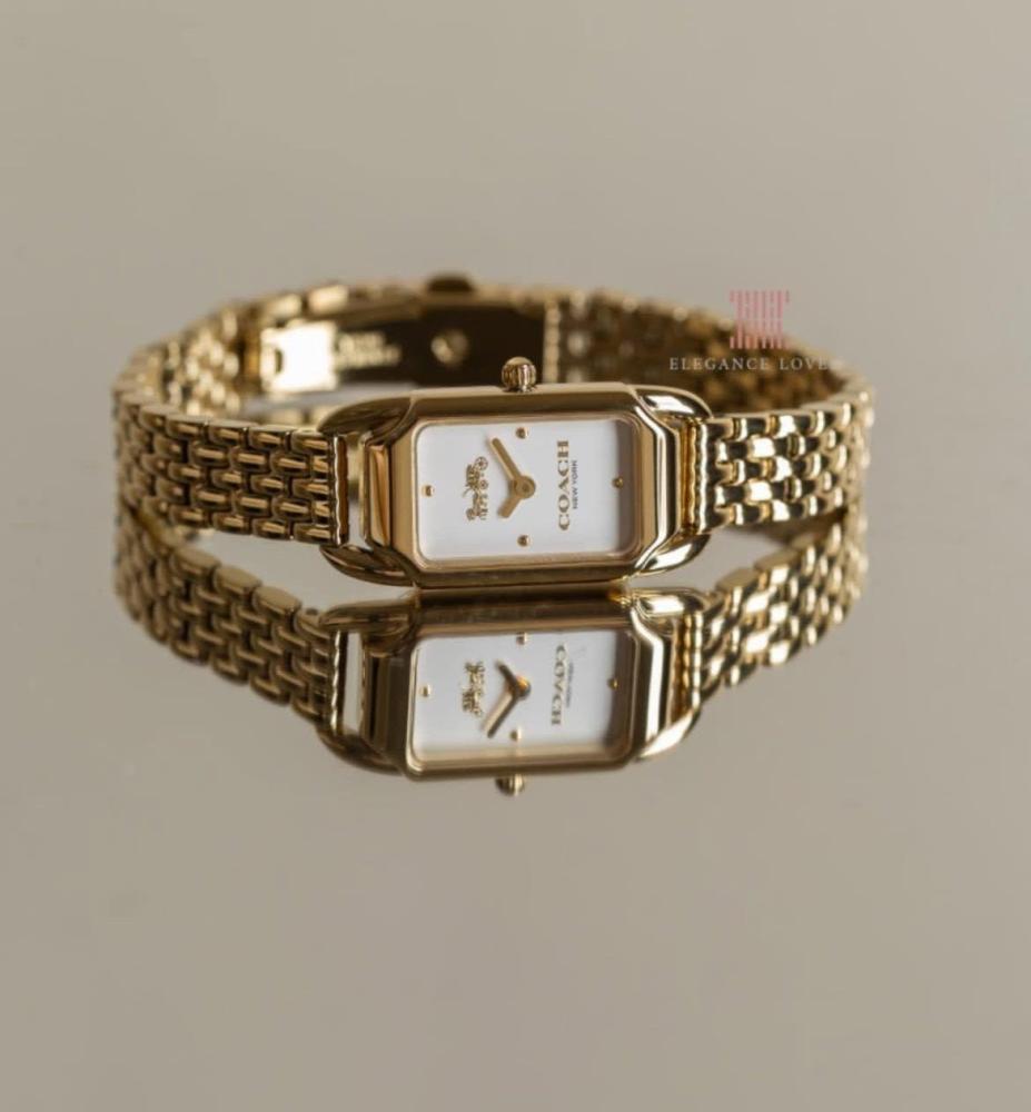 ساعة COACH مقاس 20mm