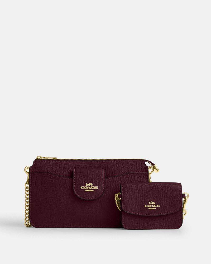 حقيبة COACH
