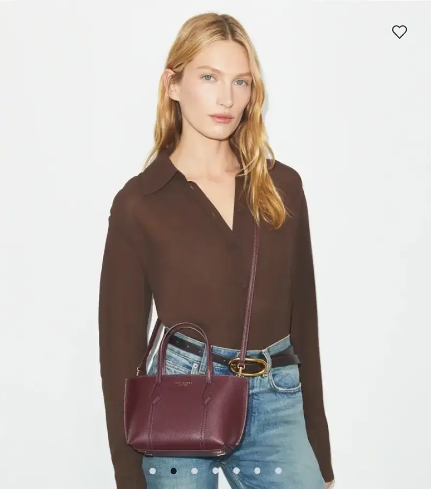 حقيبة Tory Burch