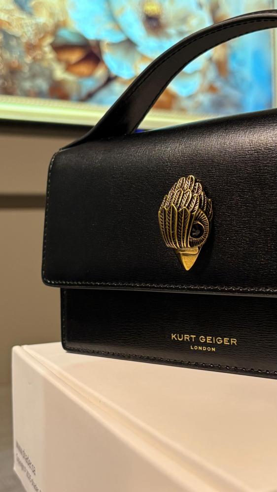 حقيبة Kurt Geiger London