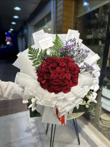 بوكيه ورد