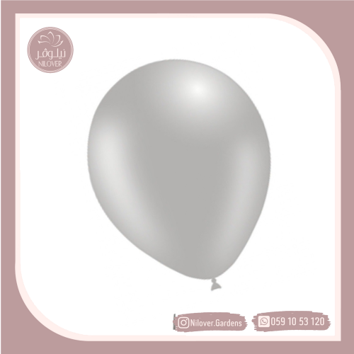 بالون رصاصي