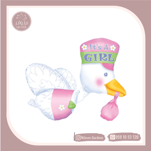 بالون مولوده 6