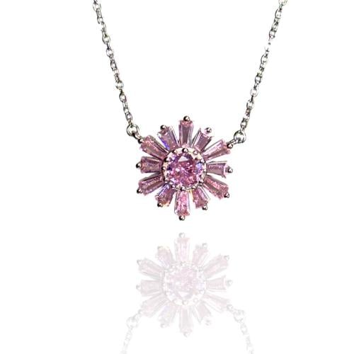 عقد فضه عيار 925