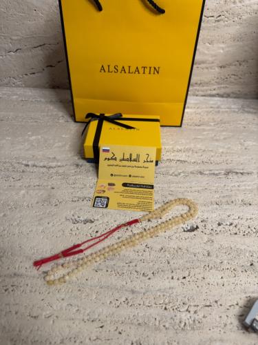 سبحه كهرمان حر نواعم