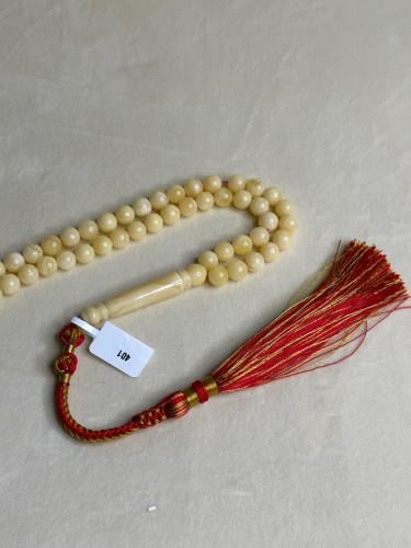 سبحه كهرمان حر  سوبر صافي طبيعية